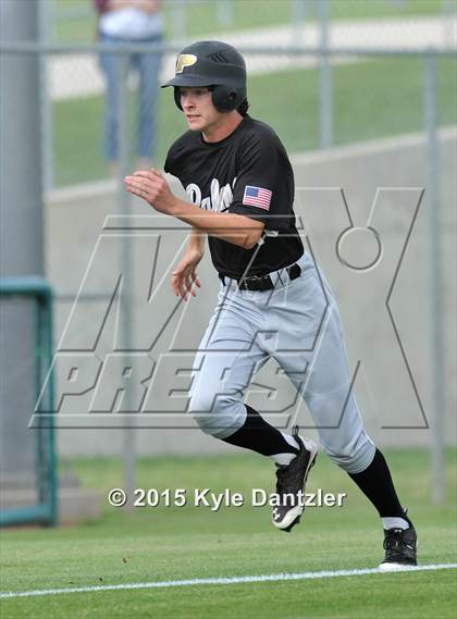 Thumbnail 2 in Bowie vs Palmer (UIL 2A Region 2 Area) photogallery.