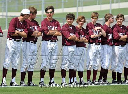 Thumbnail 3 in Bowie vs Palmer (UIL 2A Region 2 Area) photogallery.