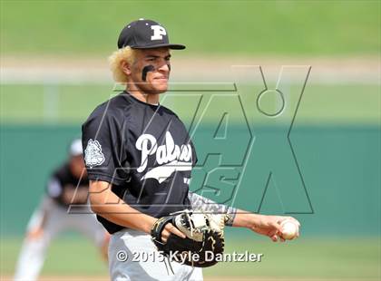 Thumbnail 3 in Bowie vs Palmer (UIL 2A Region 2 Area) photogallery.