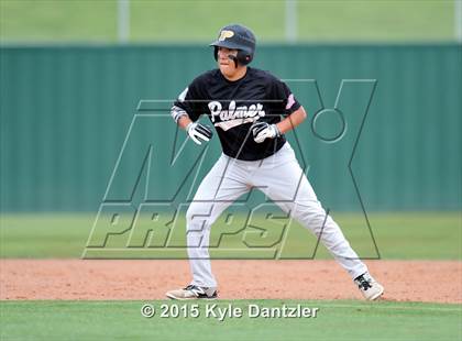Thumbnail 3 in Bowie vs Palmer (UIL 2A Region 2 Area) photogallery.