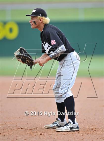 Thumbnail 2 in Bowie vs Palmer (UIL 2A Region 2 Area) photogallery.