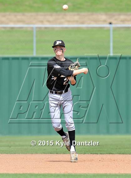 Thumbnail 1 in Bowie vs Palmer (UIL 2A Region 2 Area) photogallery.
