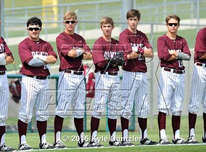 Thumbnail 3 in Bowie vs Palmer (UIL 2A Region 2 Area) photogallery.