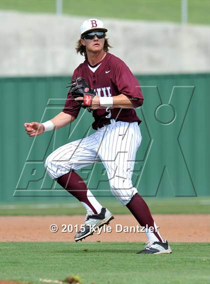 Thumbnail 3 in Bowie vs Palmer (UIL 2A Region 2 Area) photogallery.