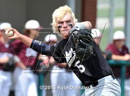 Thumbnail 1 in Bowie vs Palmer (UIL 2A Region 2 Area) photogallery.