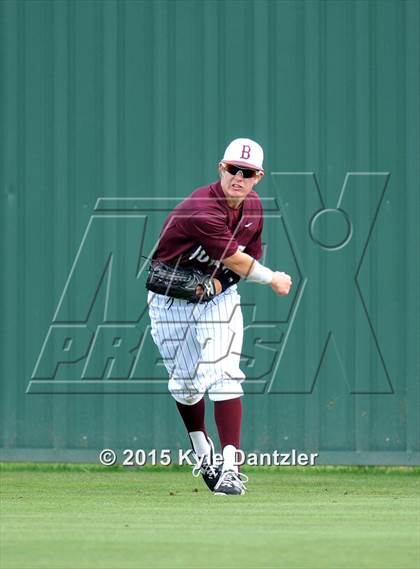 Thumbnail 2 in Bowie vs Palmer (UIL 2A Region 2 Area) photogallery.
