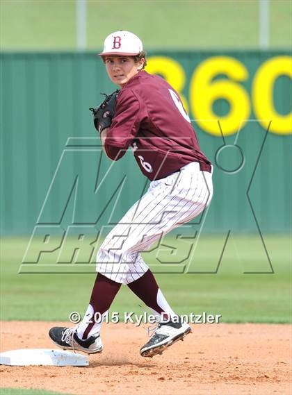 Thumbnail 3 in Bowie vs Palmer (UIL 2A Region 2 Area) photogallery.