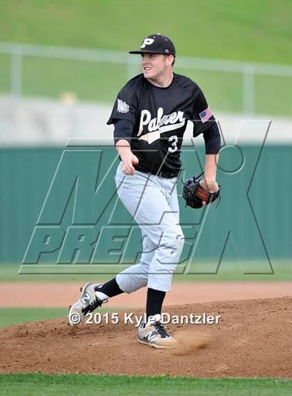 Thumbnail 1 in Bowie vs Palmer (UIL 2A Region 2 Area) photogallery.
