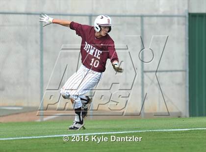 Thumbnail 2 in Bowie vs Palmer (UIL 2A Region 2 Area) photogallery.