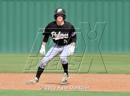 Thumbnail 1 in Bowie vs Palmer (UIL 2A Region 2 Area) photogallery.