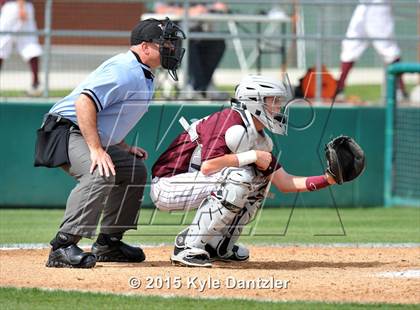 Thumbnail 3 in Bowie vs Palmer (UIL 2A Region 2 Area) photogallery.