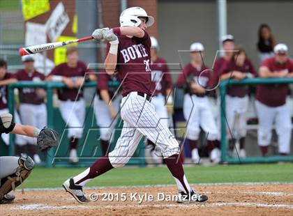 Thumbnail 1 in Bowie vs Palmer (UIL 2A Region 2 Area) photogallery.