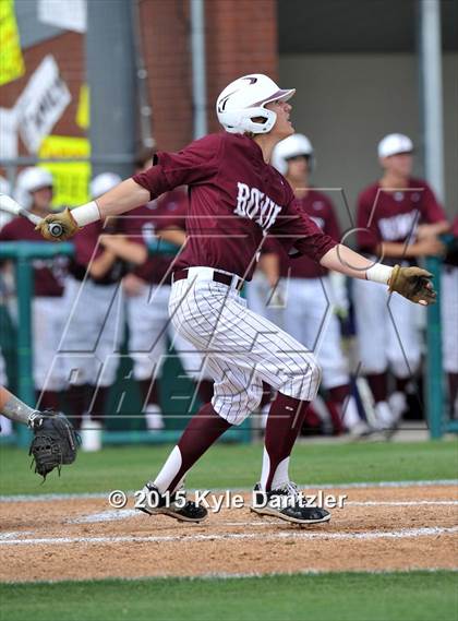 Thumbnail 2 in Bowie vs Palmer (UIL 2A Region 2 Area) photogallery.