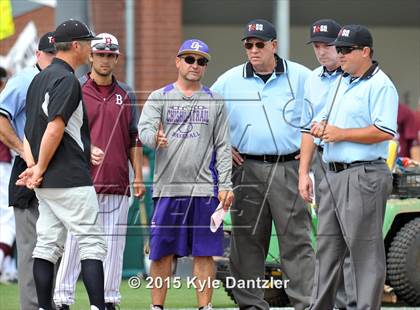 Thumbnail 3 in Bowie vs Palmer (UIL 2A Region 2 Area) photogallery.