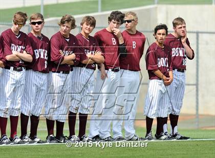 Thumbnail 2 in Bowie vs Palmer (UIL 2A Region 2 Area) photogallery.