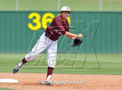 Thumbnail 2 in Bowie vs Palmer (UIL 2A Region 2 Area) photogallery.
