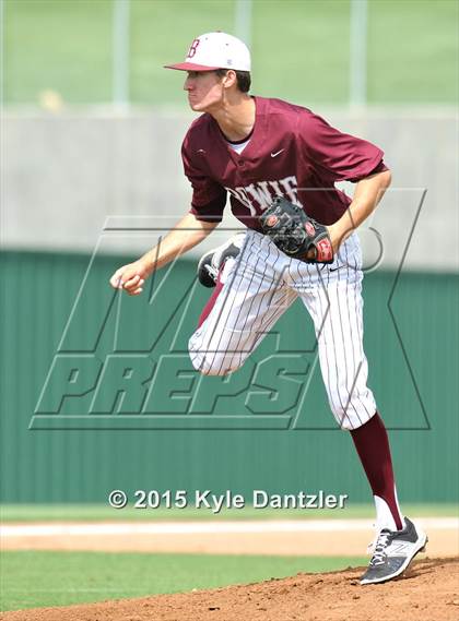 Thumbnail 3 in Bowie vs Palmer (UIL 2A Region 2 Area) photogallery.