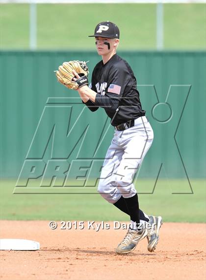 Thumbnail 3 in Bowie vs Palmer (UIL 2A Region 2 Area) photogallery.
