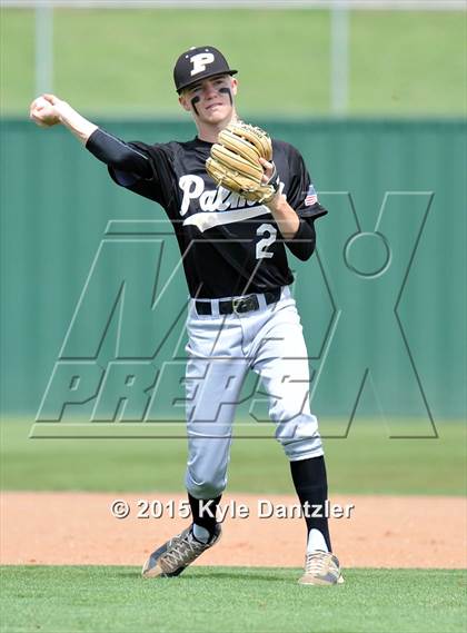 Thumbnail 3 in Bowie vs Palmer (UIL 2A Region 2 Area) photogallery.