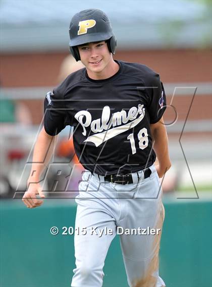 Thumbnail 1 in Bowie vs Palmer (UIL 2A Region 2 Area) photogallery.