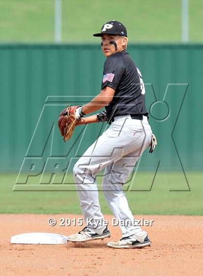 Thumbnail 1 in Bowie vs Palmer (UIL 2A Region 2 Area) photogallery.