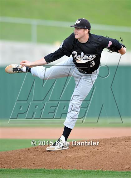 Thumbnail 2 in Bowie vs Palmer (UIL 2A Region 2 Area) photogallery.