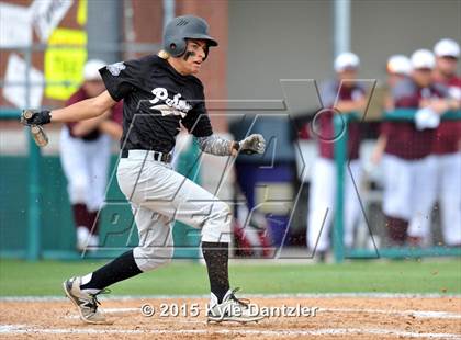 Thumbnail 2 in Bowie vs Palmer (UIL 2A Region 2 Area) photogallery.