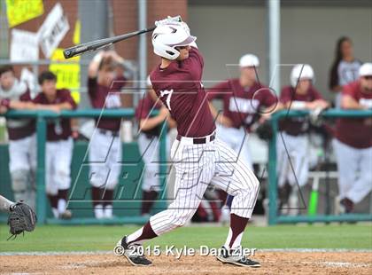 Thumbnail 2 in Bowie vs Palmer (UIL 2A Region 2 Area) photogallery.