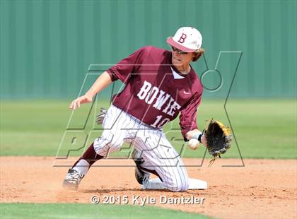 Thumbnail 1 in Bowie vs Palmer (UIL 2A Region 2 Area) photogallery.