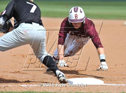 Thumbnail 1 in Bowie vs Palmer (UIL 2A Region 2 Area) photogallery.