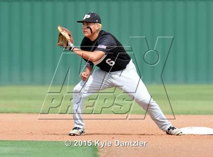 Thumbnail 1 in Bowie vs Palmer (UIL 2A Region 2 Area) photogallery.