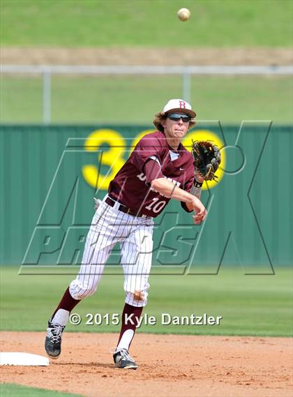 Thumbnail 3 in Bowie vs Palmer (UIL 2A Region 2 Area) photogallery.