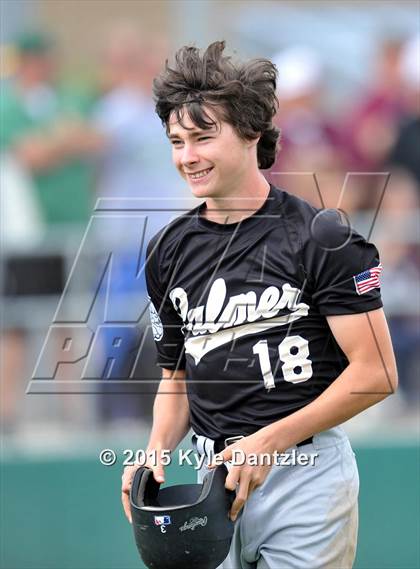 Thumbnail 2 in Bowie vs Palmer (UIL 2A Region 2 Area) photogallery.
