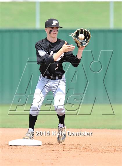 Thumbnail 1 in Bowie vs Palmer (UIL 2A Region 2 Area) photogallery.
