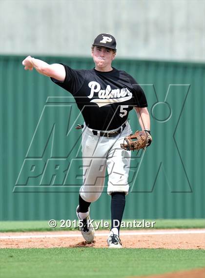 Thumbnail 1 in Bowie vs Palmer (UIL 2A Region 2 Area) photogallery.