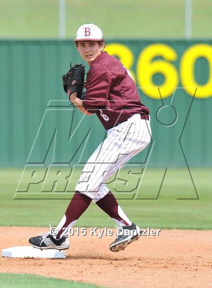 Thumbnail 3 in Bowie vs Palmer (UIL 2A Region 2 Area) photogallery.