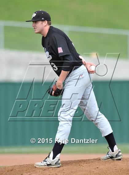 Thumbnail 2 in Bowie vs Palmer (UIL 2A Region 2 Area) photogallery.
