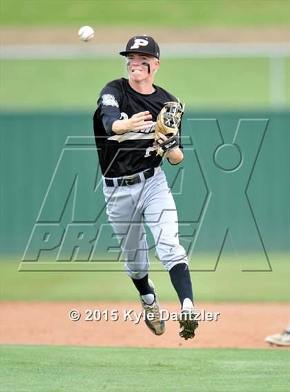 Thumbnail 3 in Bowie vs Palmer (UIL 2A Region 2 Area) photogallery.