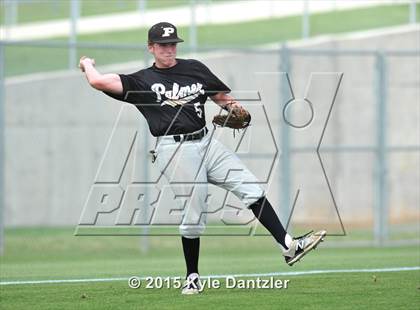 Thumbnail 2 in Bowie vs Palmer (UIL 2A Region 2 Area) photogallery.