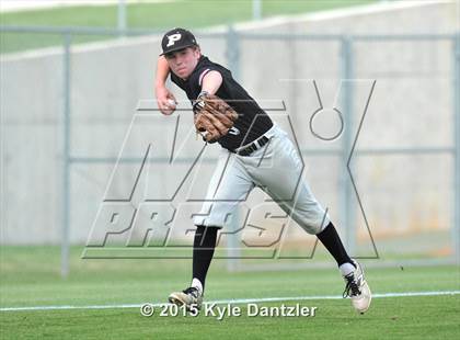 Thumbnail 1 in Bowie vs Palmer (UIL 2A Region 2 Area) photogallery.