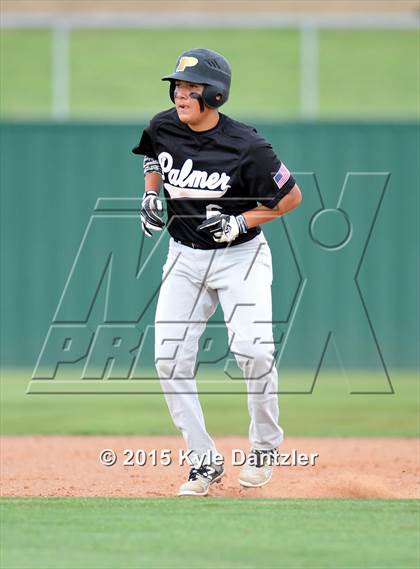 Thumbnail 2 in Bowie vs Palmer (UIL 2A Region 2 Area) photogallery.