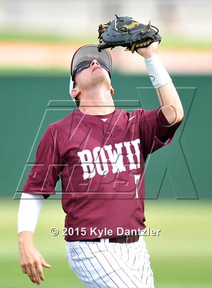 Thumbnail 1 in Bowie vs Palmer (UIL 2A Region 2 Area) photogallery.