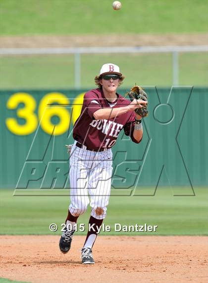 Thumbnail 2 in Bowie vs Palmer (UIL 2A Region 2 Area) photogallery.