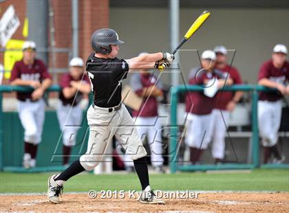 Thumbnail 3 in Bowie vs Palmer (UIL 2A Region 2 Area) photogallery.