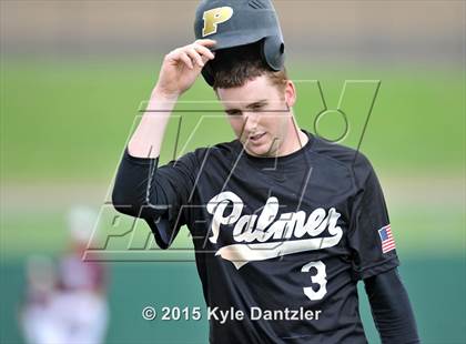 Thumbnail 2 in Bowie vs Palmer (UIL 2A Region 2 Area) photogallery.