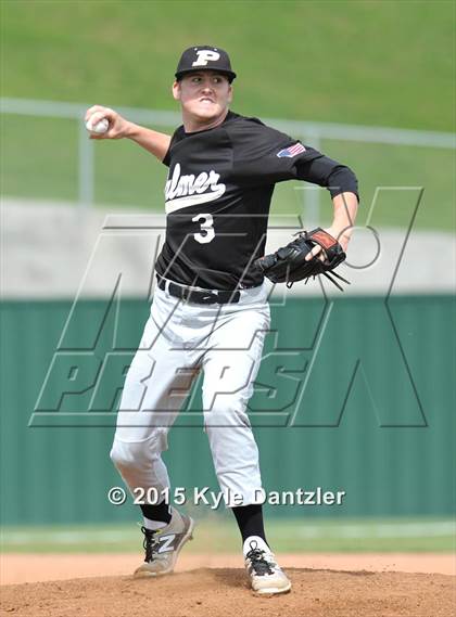 Thumbnail 3 in Bowie vs Palmer (UIL 2A Region 2 Area) photogallery.