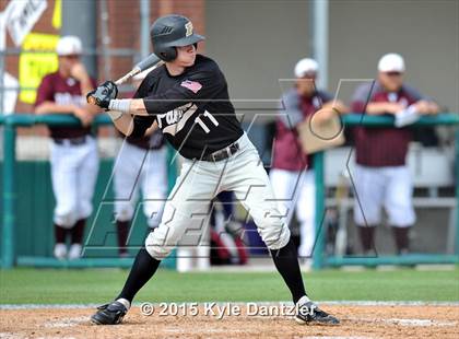 Thumbnail 3 in Bowie vs Palmer (UIL 2A Region 2 Area) photogallery.