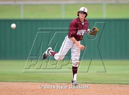 Thumbnail 2 in Bowie vs Palmer (UIL 2A Region 2 Area) photogallery.