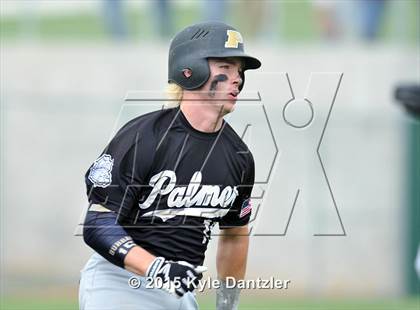 Thumbnail 2 in Bowie vs Palmer (UIL 2A Region 2 Area) photogallery.