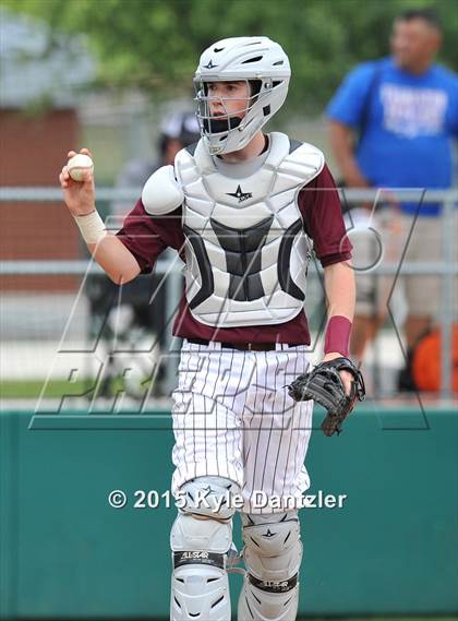 Thumbnail 2 in Bowie vs Palmer (UIL 2A Region 2 Area) photogallery.